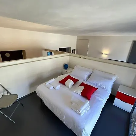 Piazza Vittorio - Vittorio Loft Apartman