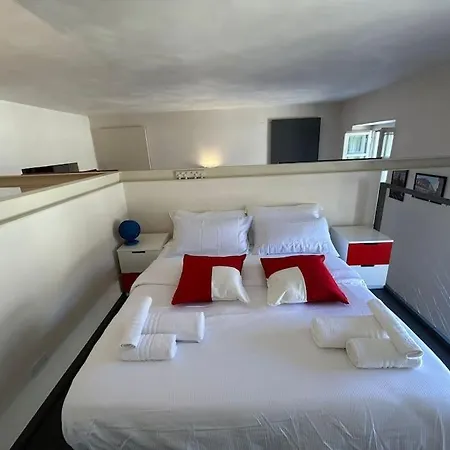 Piazza Vittorio - Vittorio Loft Appartement *