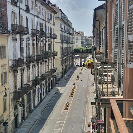 Piazza Vittorio - Vittorio Loft